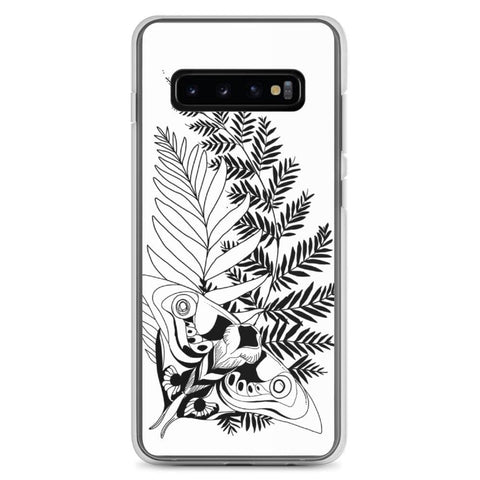 Image of Ellie Tattoo TLOU 2 Samsung Case [The Last of Us 2 Part 2]