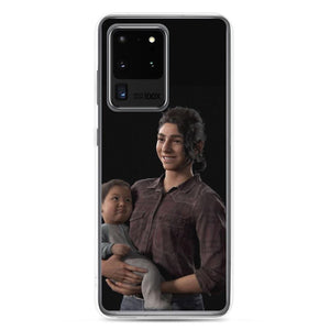 Dina and JJ TLOU 2 Samsung Case [The Last Of Us Part 2]